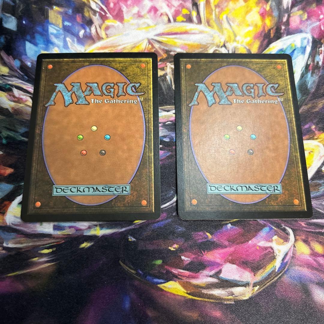 【MTG】翻弄する魔道士 2枚セット