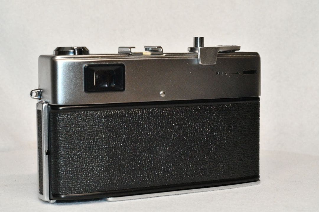 《動作品》minolta 7s HI-MATIC レンジファインダー a439