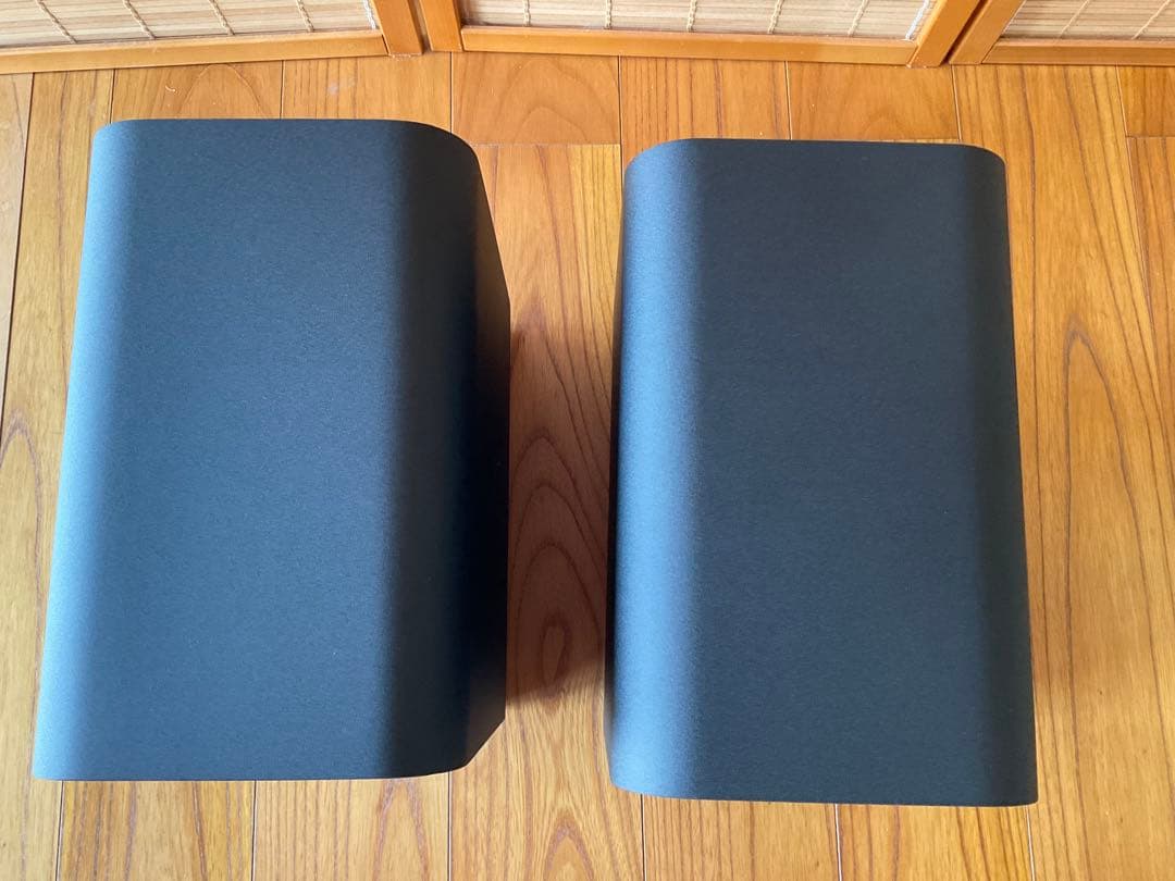 Q Acoustics スピーカー 3030i ブラック ペア