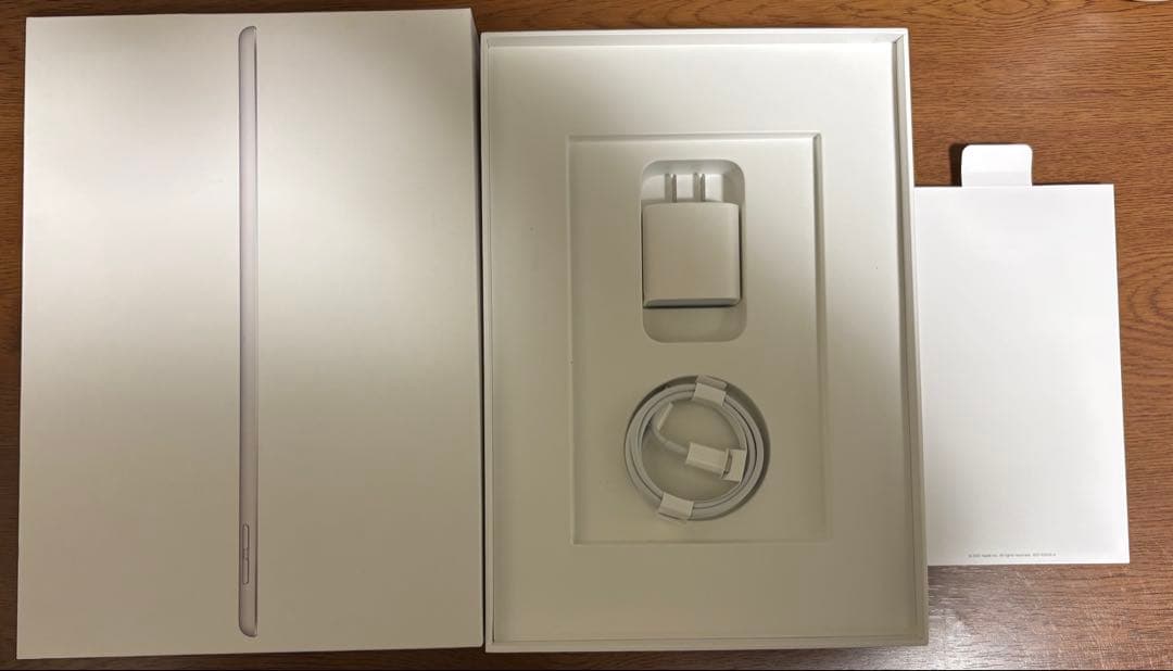 iPad 第8世代 128gb シルバー+ Apple Pencil(第1世代)