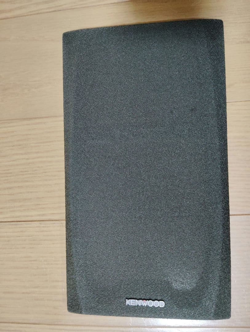 【極美品】KENWOOD 2WAYスピーカーシステム LS-K711