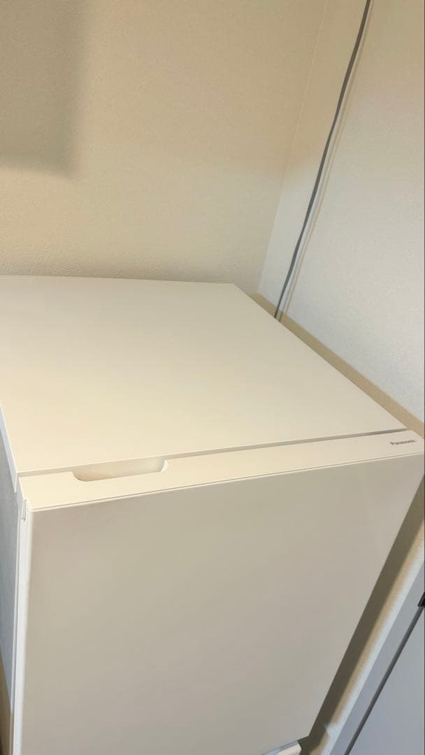 【引取orたのメル便】パナソニック冷蔵庫156L NR-B16C2-W ホワイト