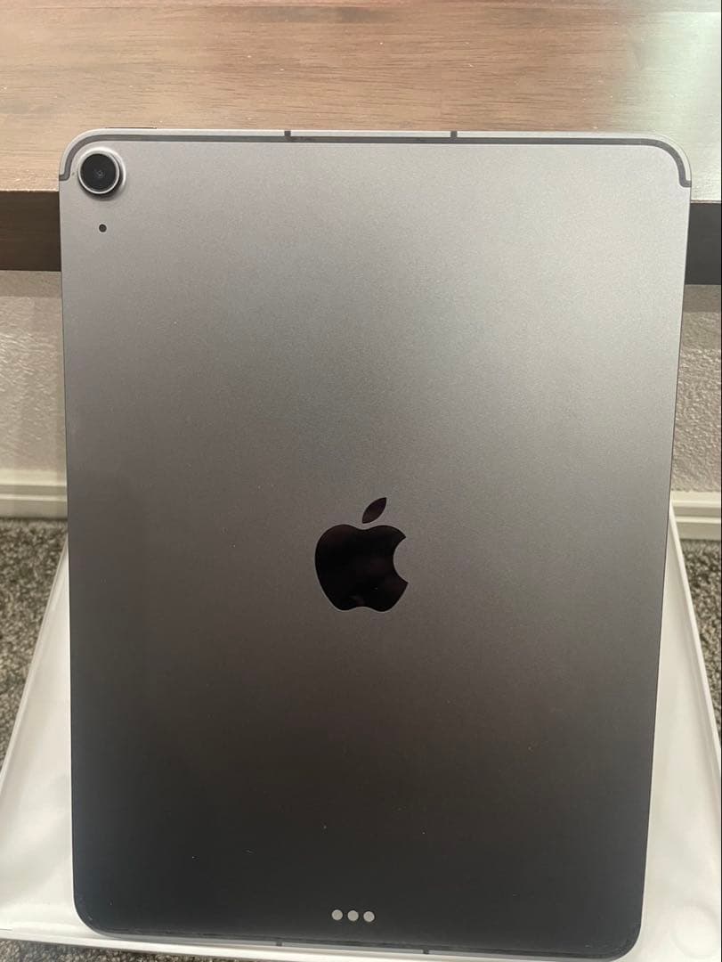 みのみ⭐︎iPadAir第4世代スペースグレー 256GB