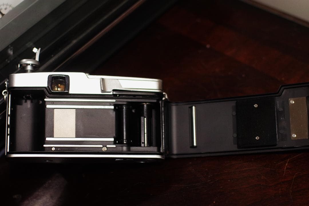 極美品 OLYMPUS PEN-FT+38mmレンズセット