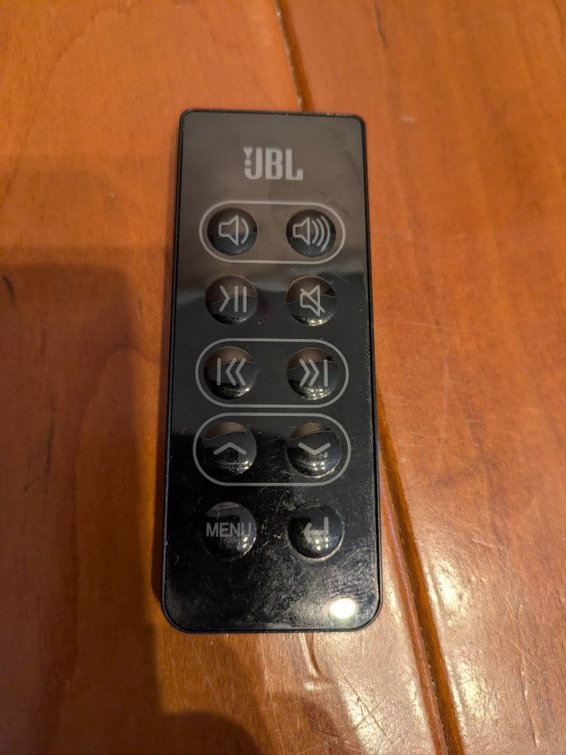 JBL OS-400P ipod、AUX スピーカー