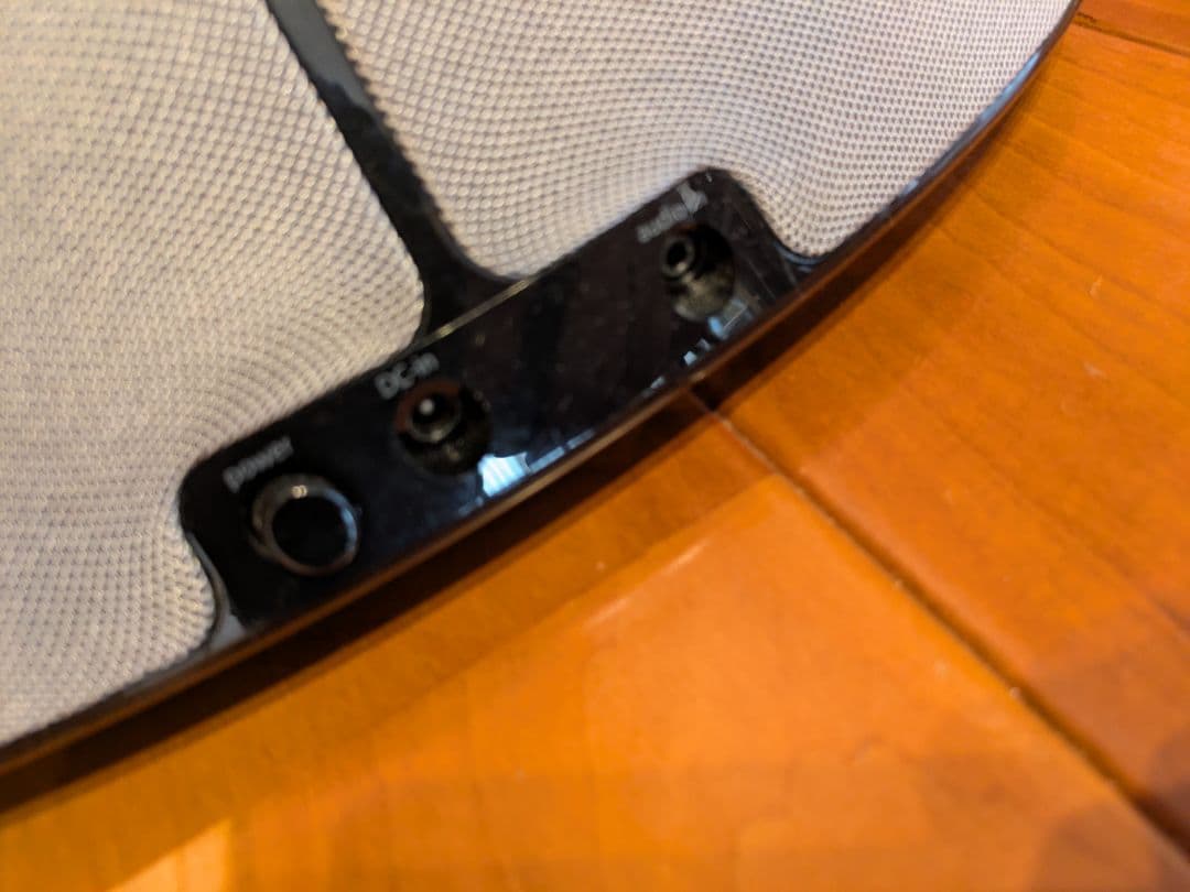 JBL OS-400P ipod、AUX スピーカー