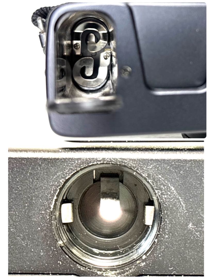 【完動品 美品】KONICA C35 EF ピッカリコニカ ケース付き