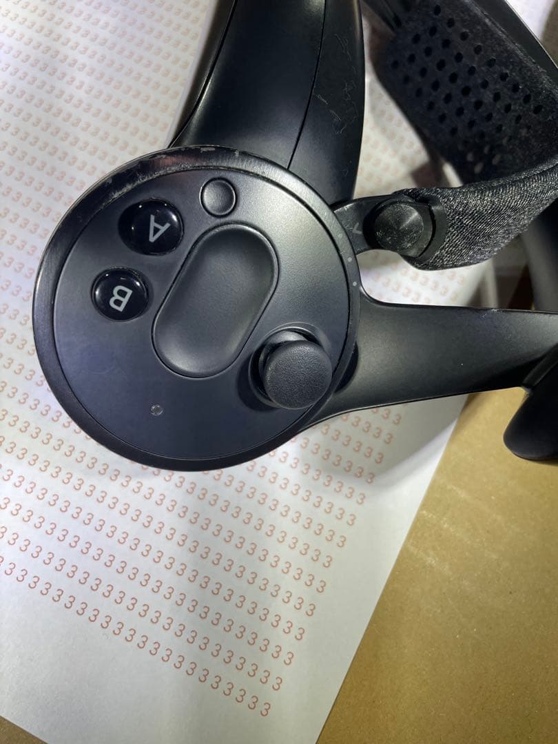 ３ valve indexコントローラー左右セット 動作確認済み　清掃済み