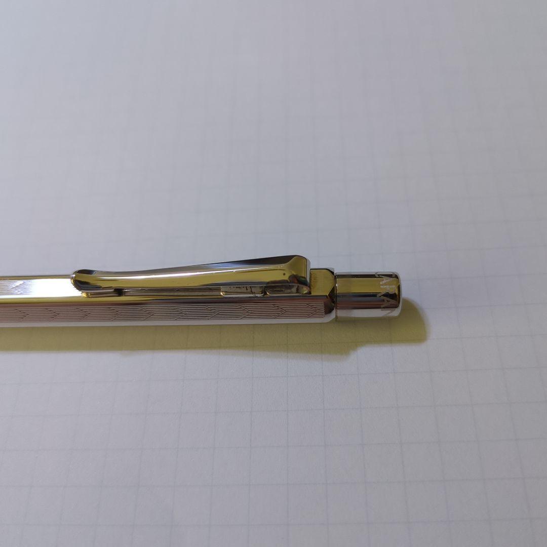 カランダッシュ　エクリドール　シェブロン　ペンシル　0.7mm