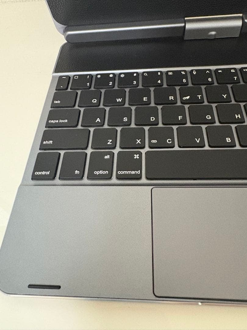 【良品・通電確認済】doqo F-11A iPad /Air用 キーボード