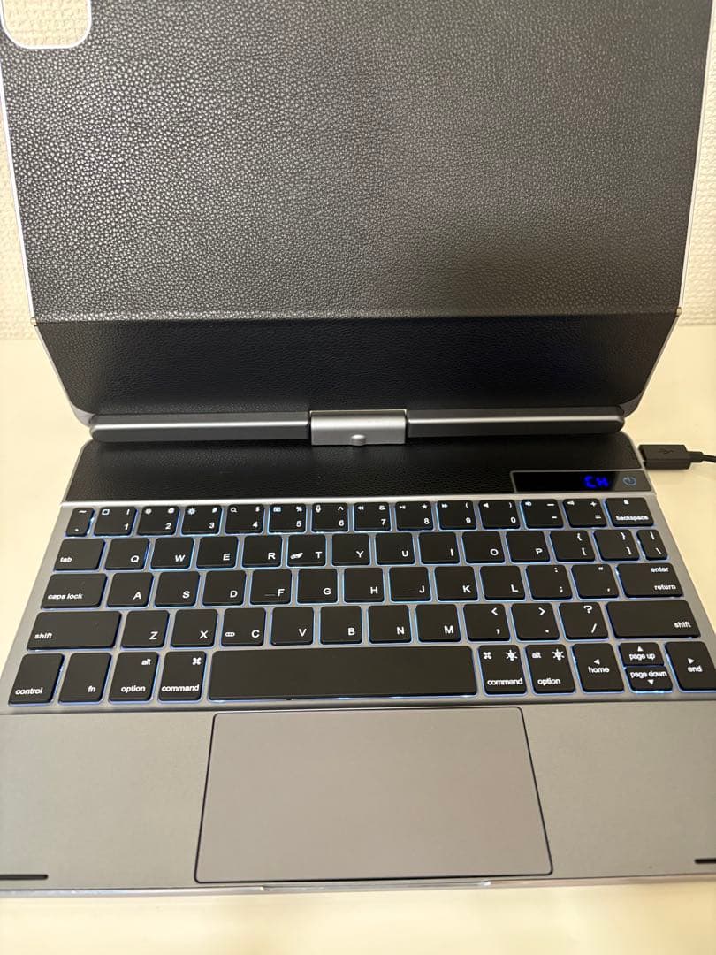 【良品・通電確認済】doqo F-11A iPad /Air用 キーボード
