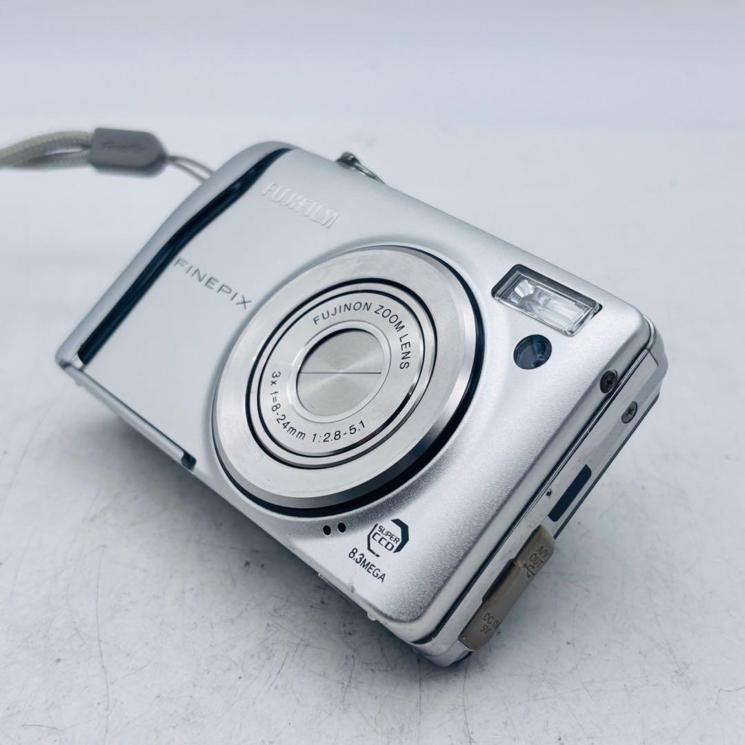 【美品動作確認済み】FUJIFILM FinePix F40fd