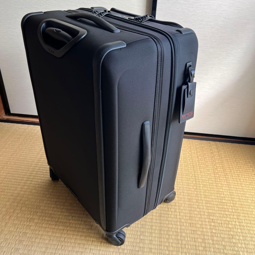 TUMI キャリーケース　アルファシリーズ