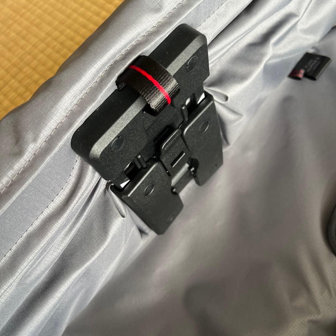 TUMI キャリーケース　アルファシリーズ