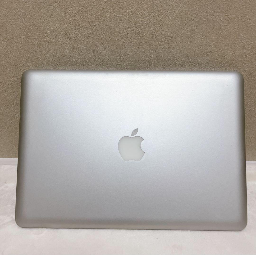 Apple MacBookPro A1278 箱、付属品、充電器付き　動作確認済