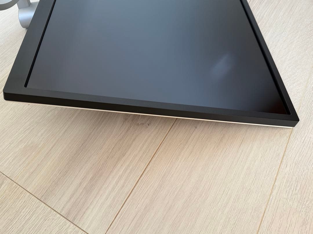 LG 27UL500-W 4K IPSモニター 本体色ホワイト