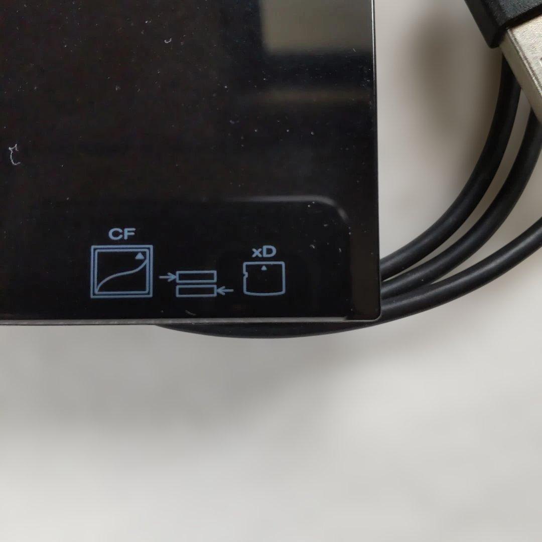 FUJIFILM FinePix F31fd XDカード、カードリーダー付
