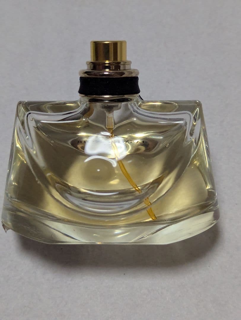 廃盤希少ブルガリモンジャスミンノワールオーデパルファム50ml