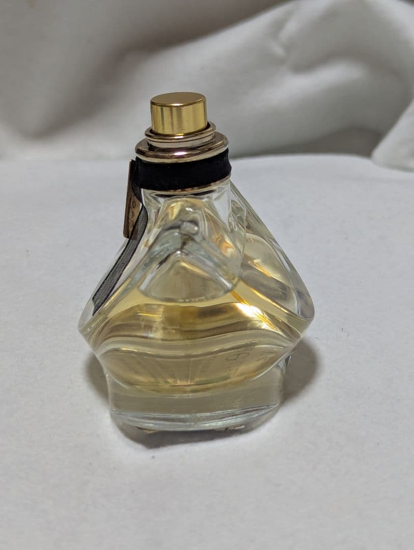 廃盤希少ブルガリモンジャスミンノワールオーデパルファム50ml