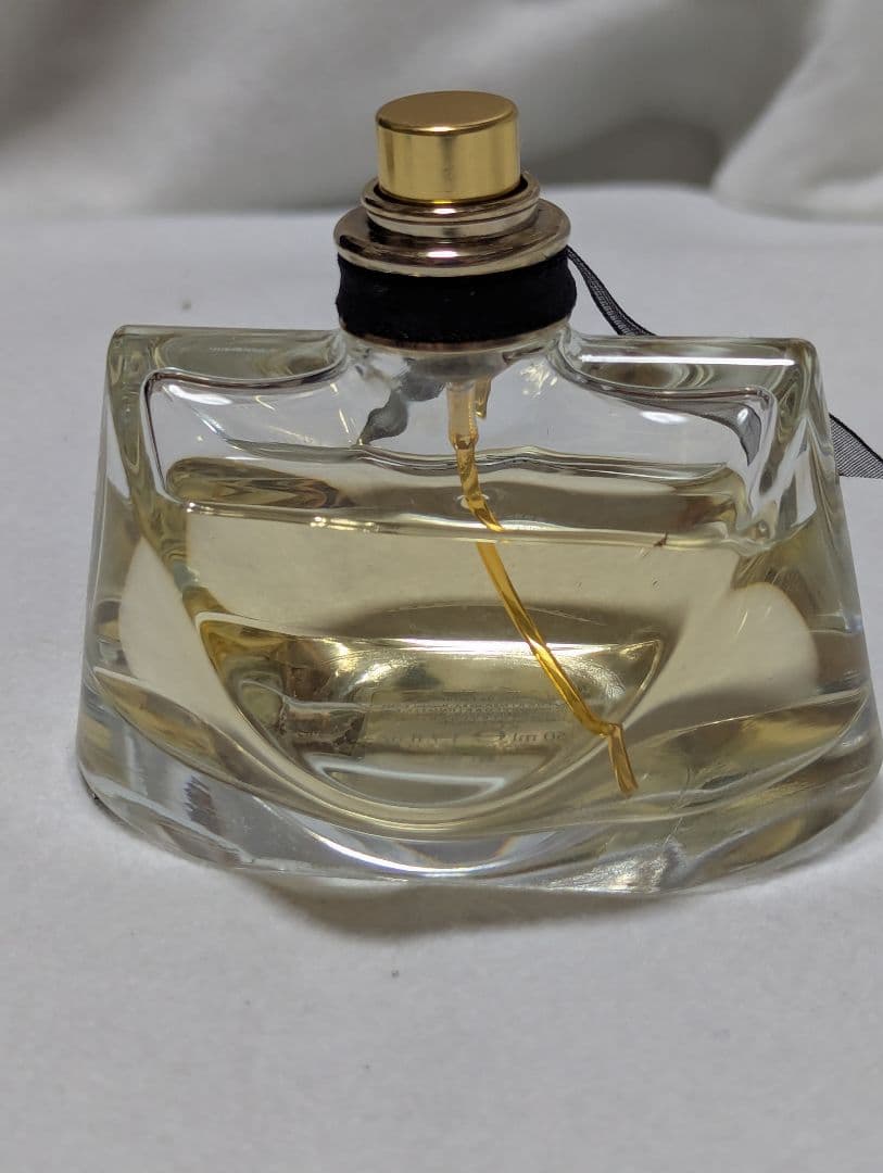廃盤希少ブルガリモンジャスミンノワールオーデパルファム50ml