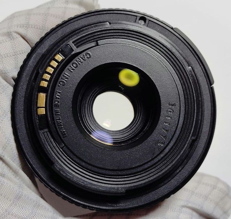 Canon EOS7 標準ズームレンズ付き　フィルムカメラ