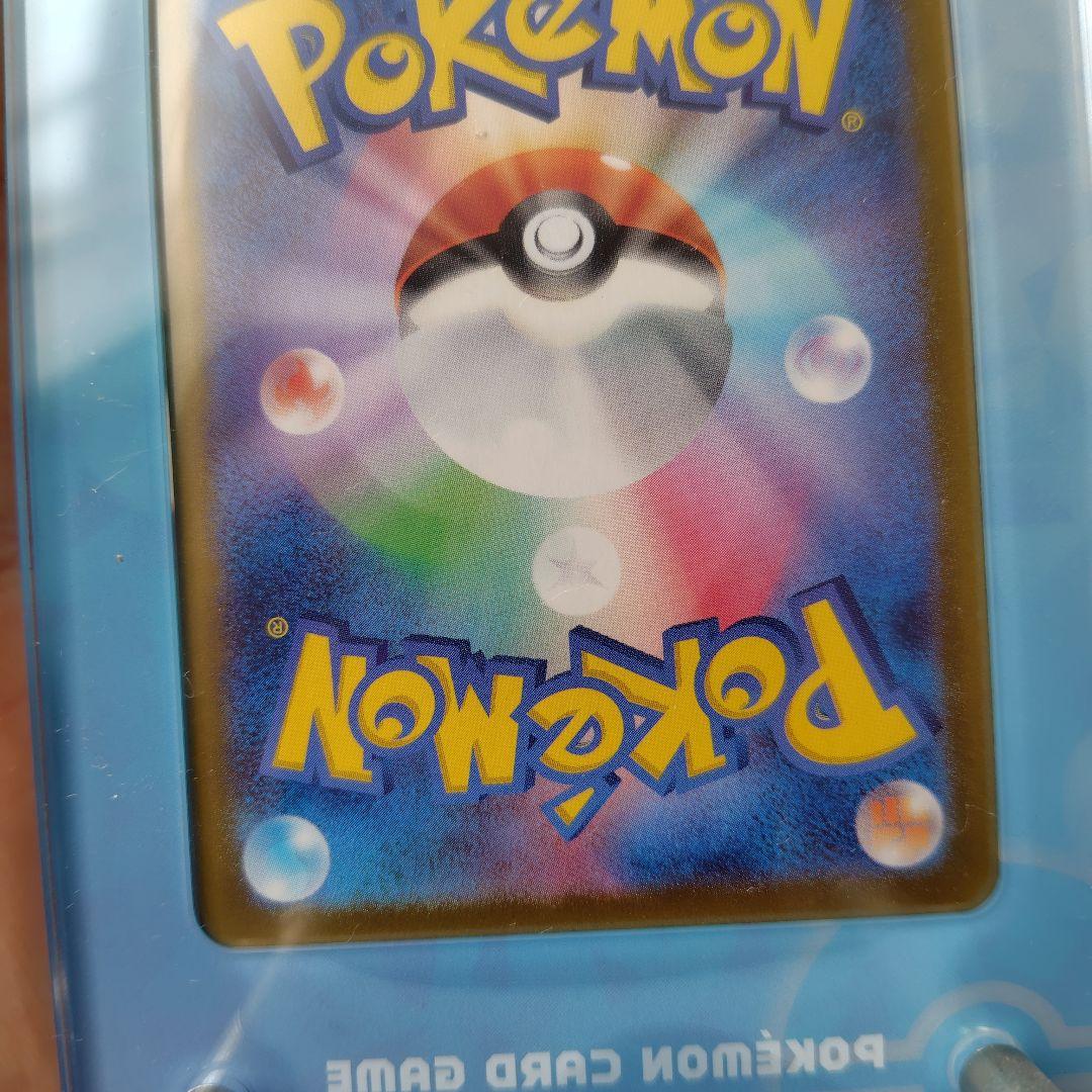 ポケモンカード スペシャルBOXトウホク、ニンフィア、コダック
