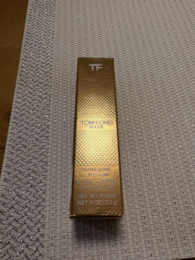 口紅 TOM FORD ULTRA-SHINE LIP COLOR 03 NUBILE