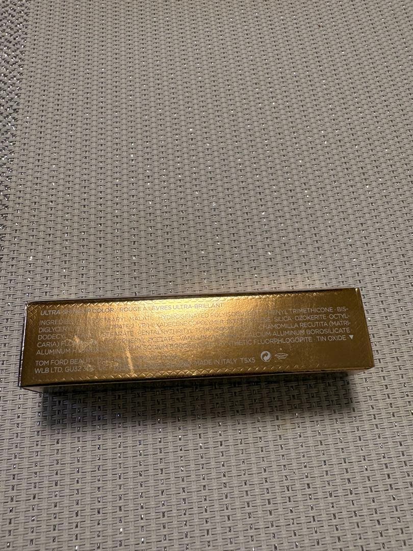 口紅 TOM FORD ULTRA-SHINE LIP COLOR 03 NUBILE