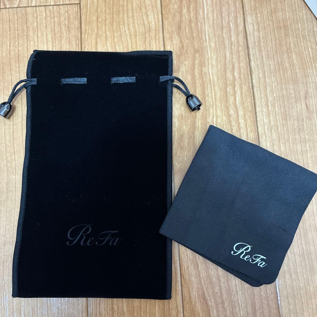 ReFa リファカラットレイ 専用ポーチ付き
