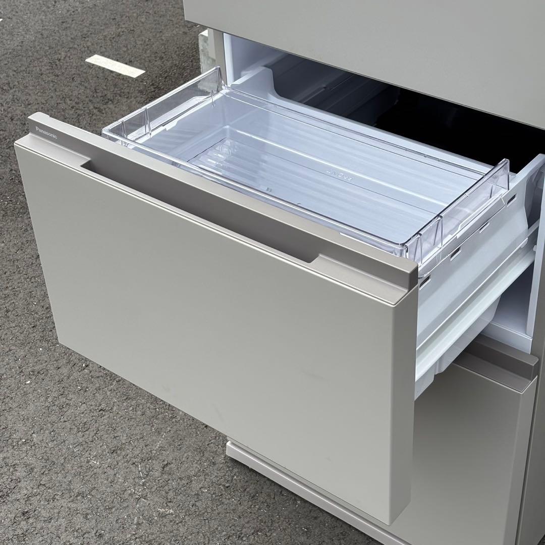 ＊地域限定無料配送！設置対応◎2025年 326L パナ NR-C33ES2-C