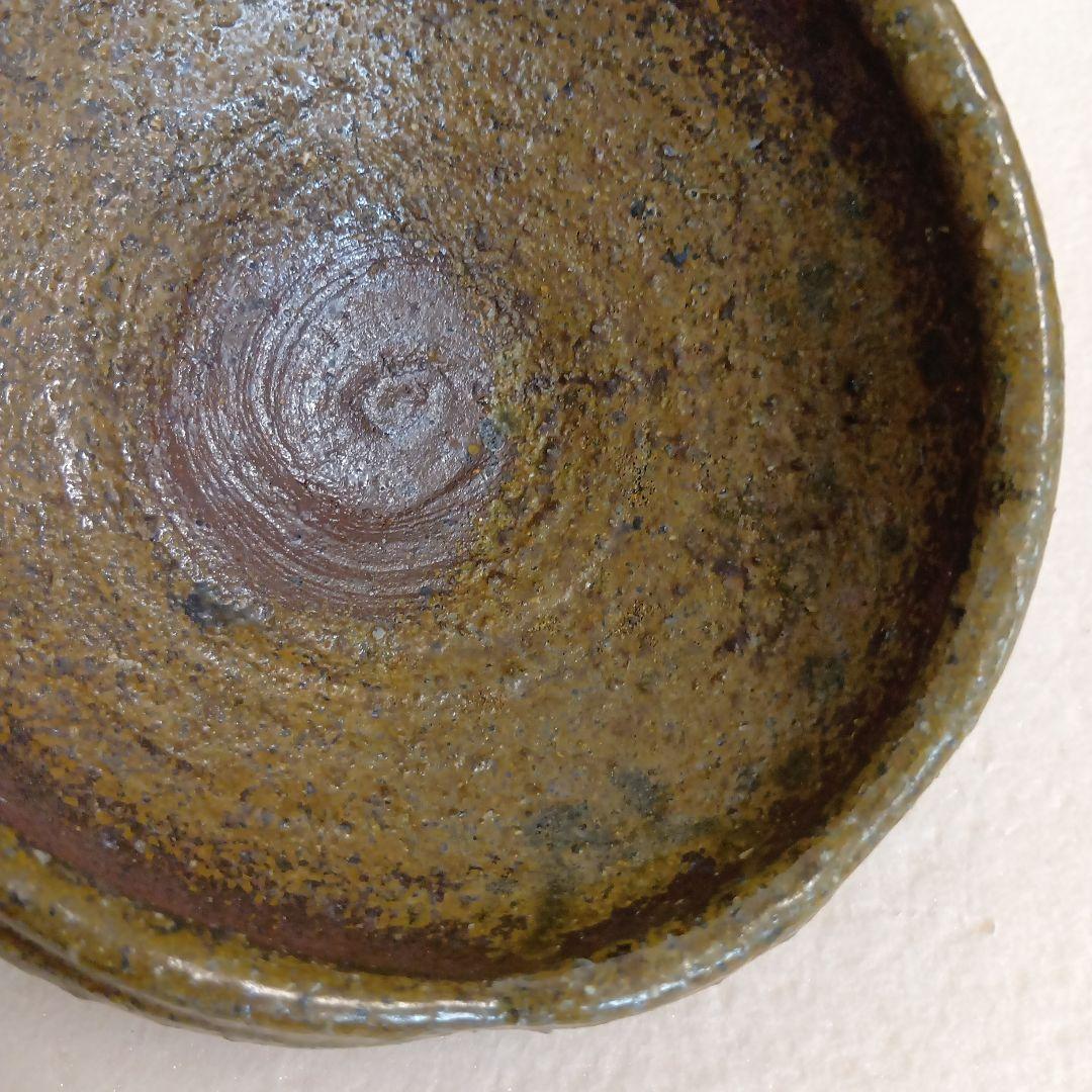 池西剛　備前　片口　不言窯