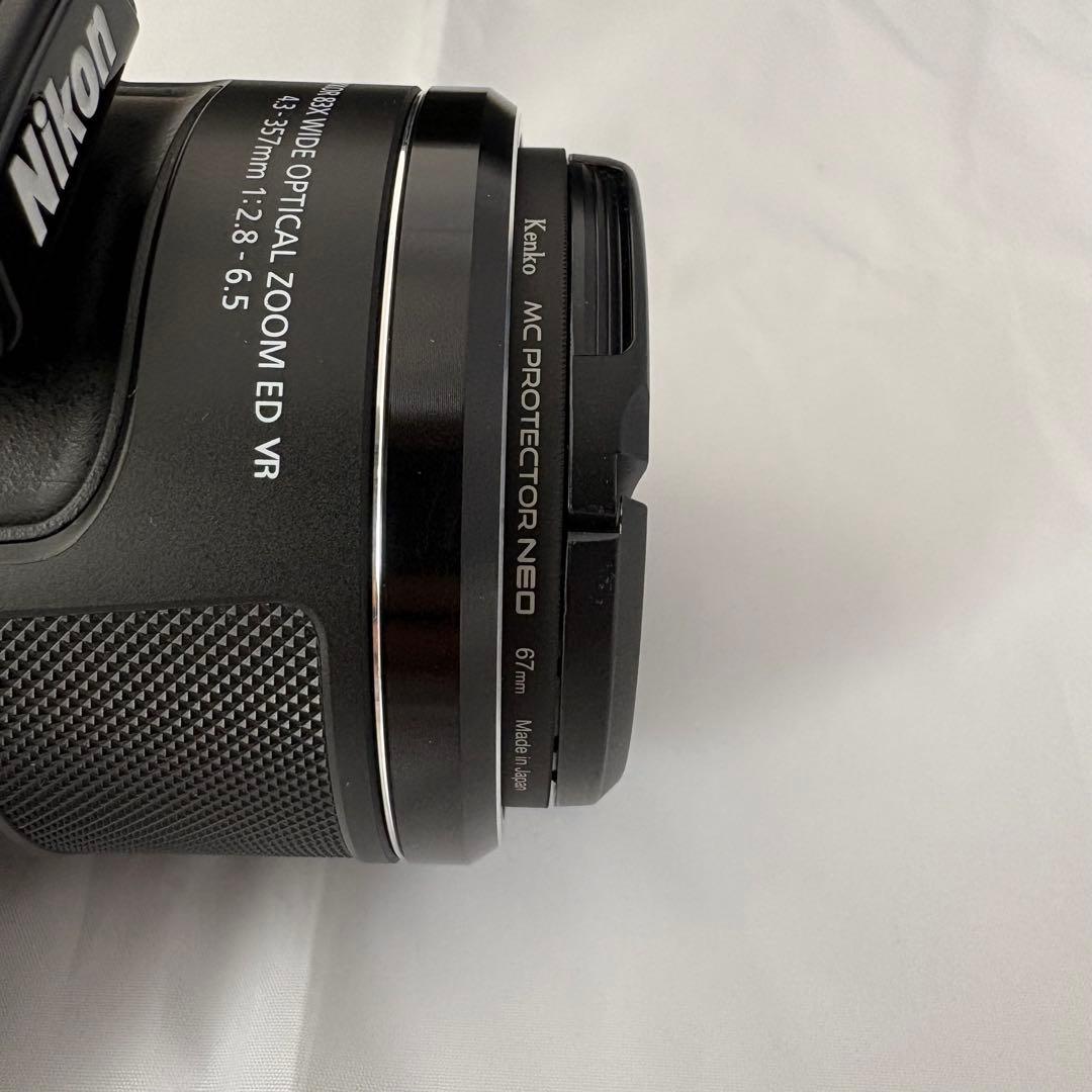 【Nikon】COOLPIX P950
