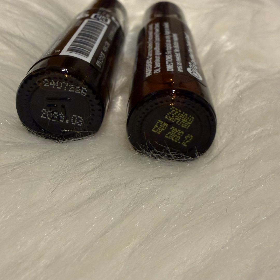 doTERRA ローズタッチ　ジャスミンタッチ