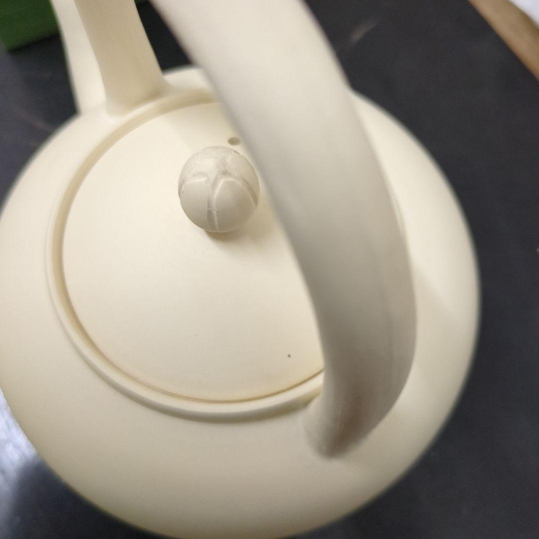 煎茶 ボーフラ 湯沸し　上手 新品　茶道具　在銘　茶道　煎茶道具