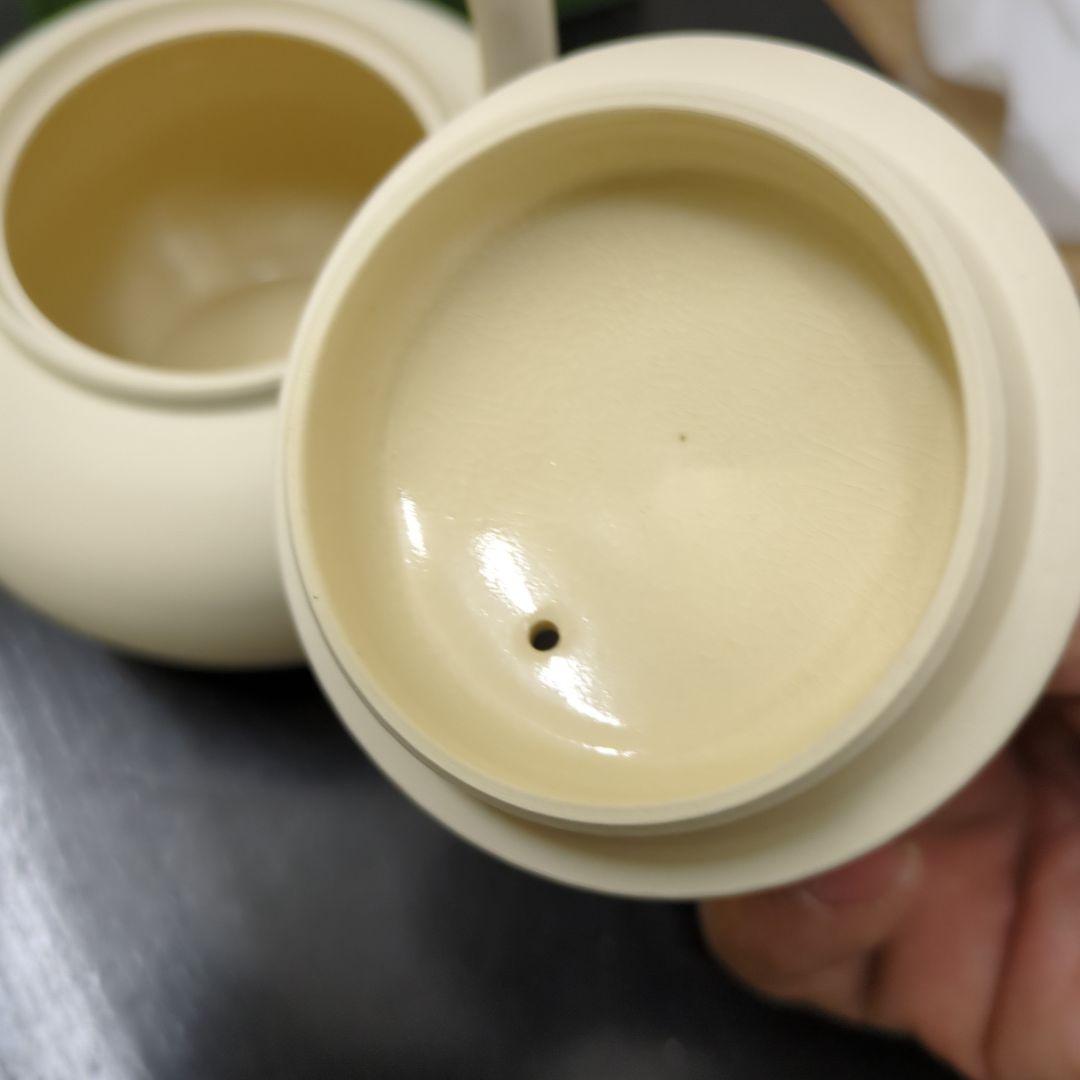 煎茶 ボーフラ 湯沸し　上手 新品　茶道具　在銘　茶道　煎茶道具