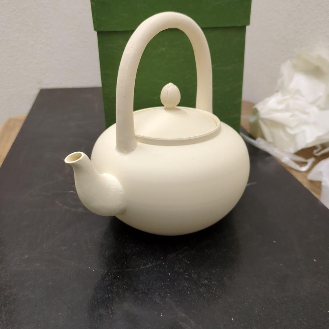 煎茶 ボーフラ 湯沸し　上手 新品　茶道具　在銘　茶道　煎茶道具