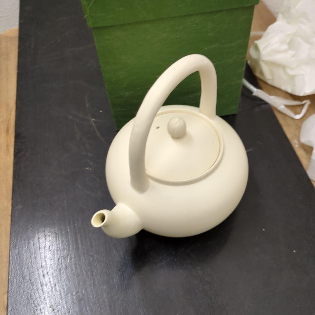 煎茶 ボーフラ 湯沸し　上手 新品　茶道具　在銘　茶道　煎茶道具