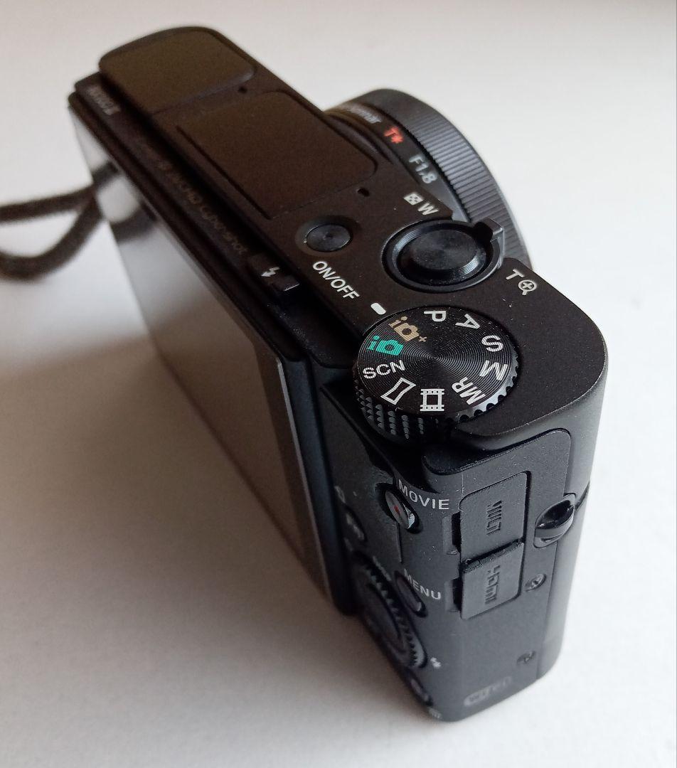 SONY Cyber-Shot DSC-RX100-M3 デジカメ