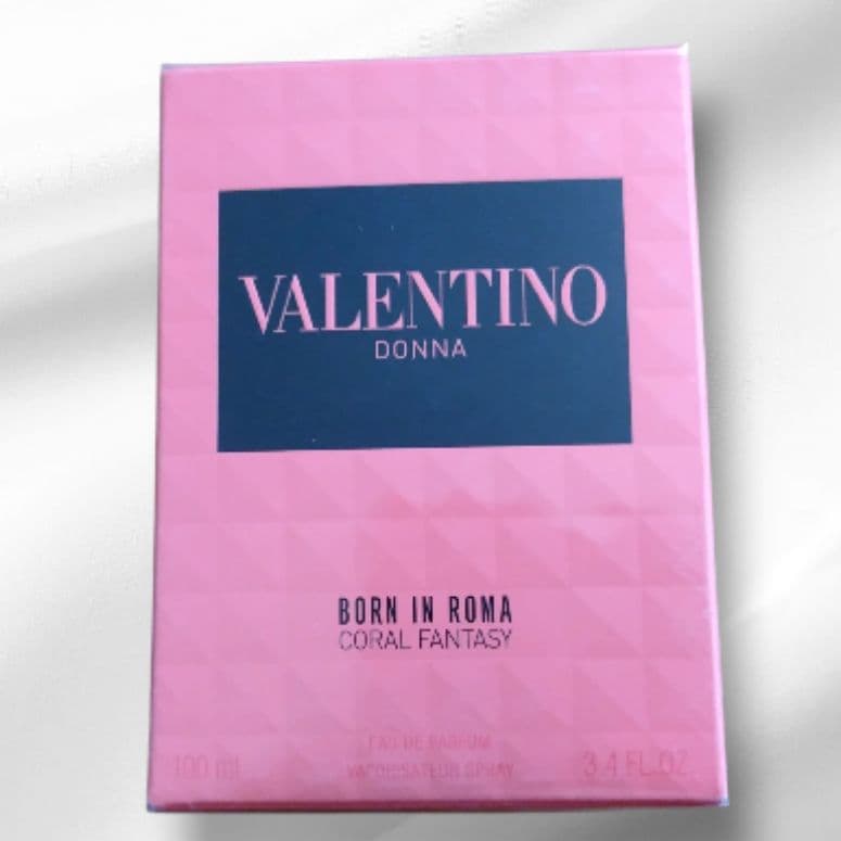 VALENTINO　100ml×2個　ドンナ ボーン イン ローマ　 未開封
