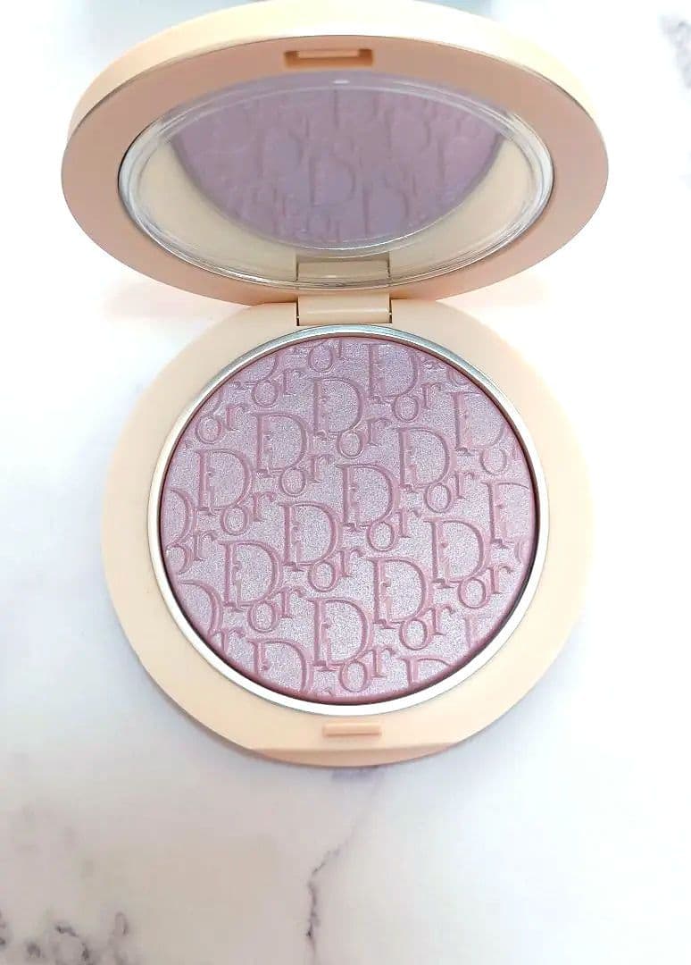 Dior フォーエバー クチュール ルミナイザー 003 ライラックマニア