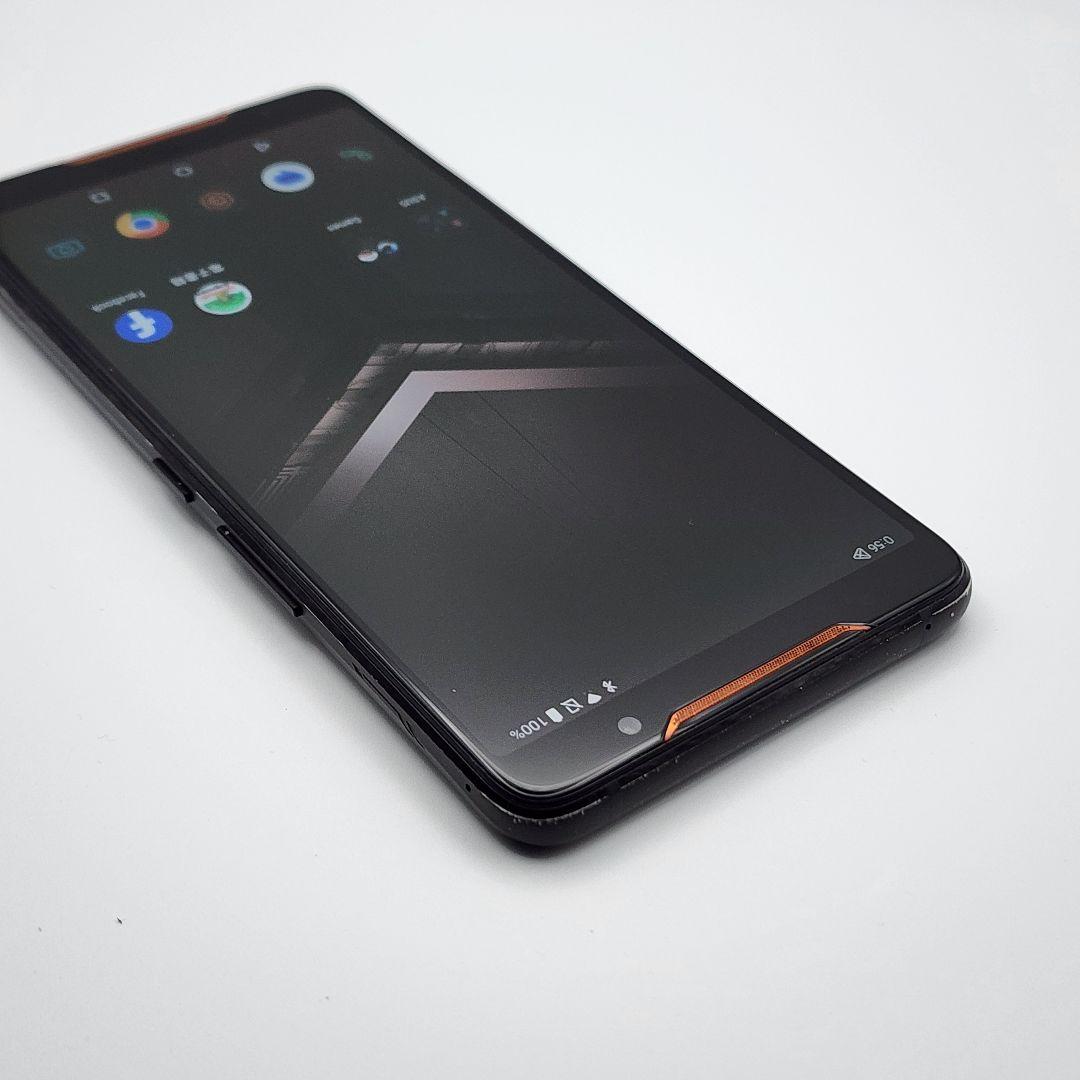 ASUS ROG PhoneI 512GB 8GB ゲーミングスマホ