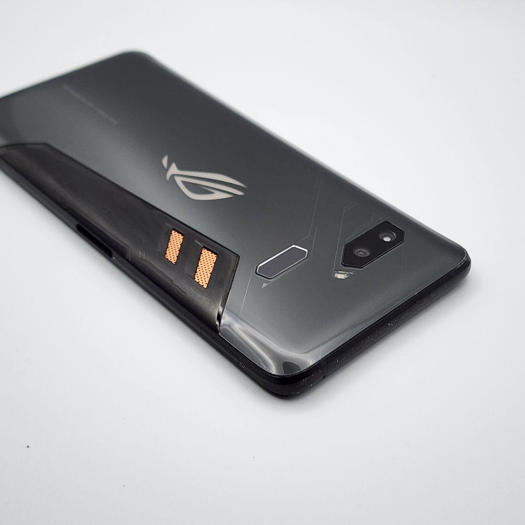 ASUS ROG PhoneI 512GB 8GB ゲーミングスマホ