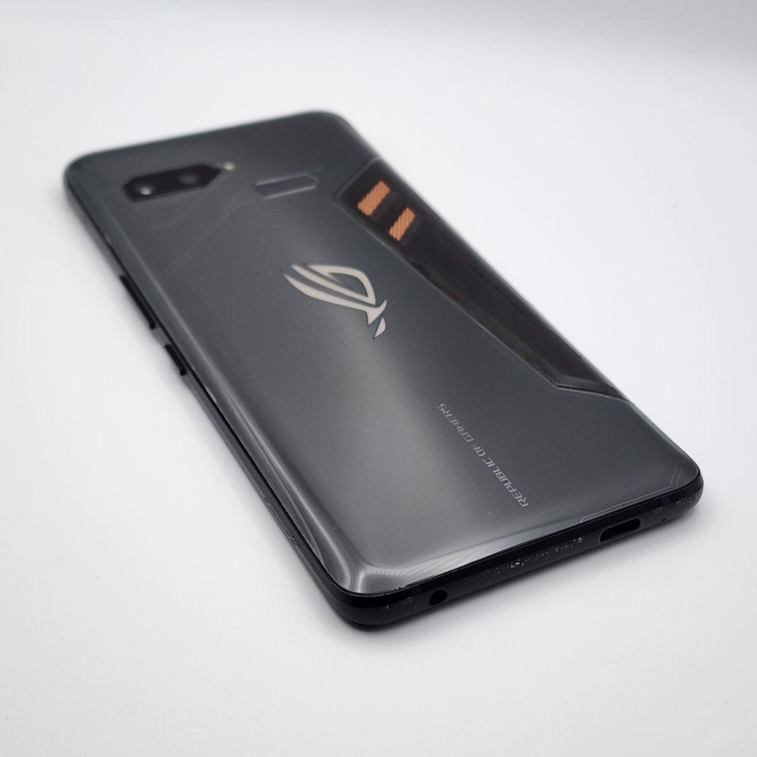 ASUS ROG PhoneI 512GB 8GB ゲーミングスマホ