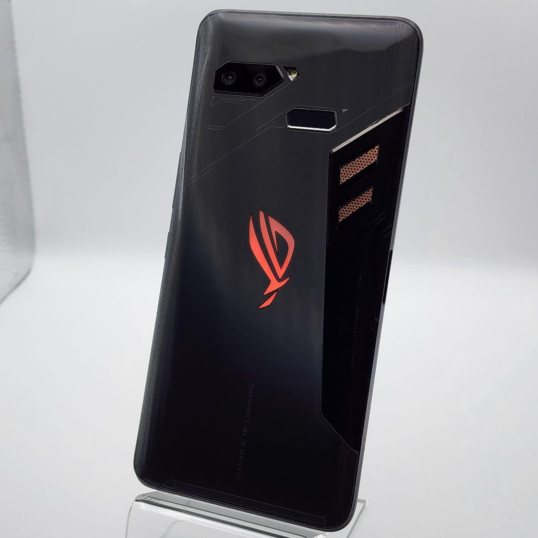 ASUS ROG PhoneI 512GB 8GB ゲーミングスマホ