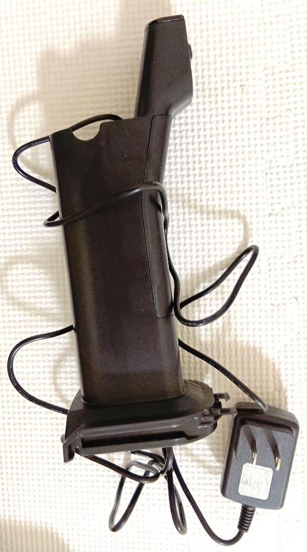 Shark CS601JBK 新品 コードレス掃除機 フルセット バッテリー2個