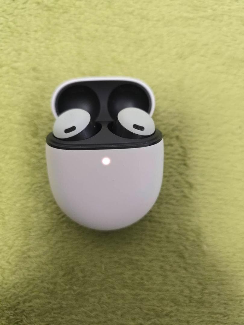 【美品】Google Pixel Buds Pro Fog