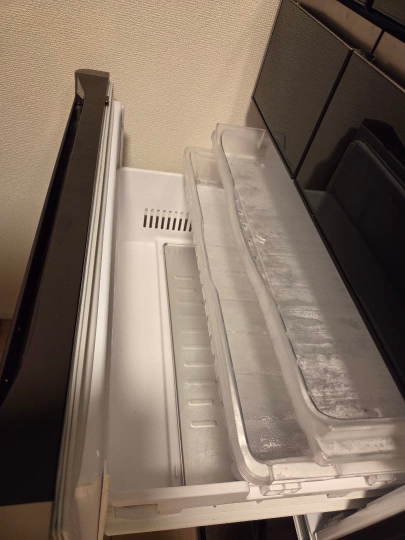 HITACHI 冷蔵庫 R-G4800E 475L 2015年製