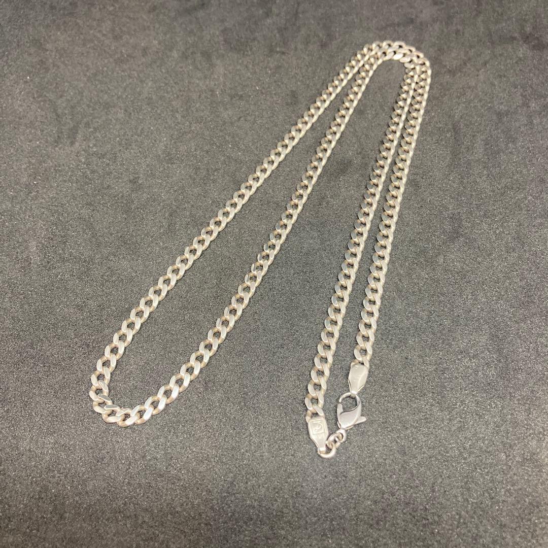 レダシルマ　ロング喜平ネックレス　62.5cm 25.4g 断捨離　大掃除