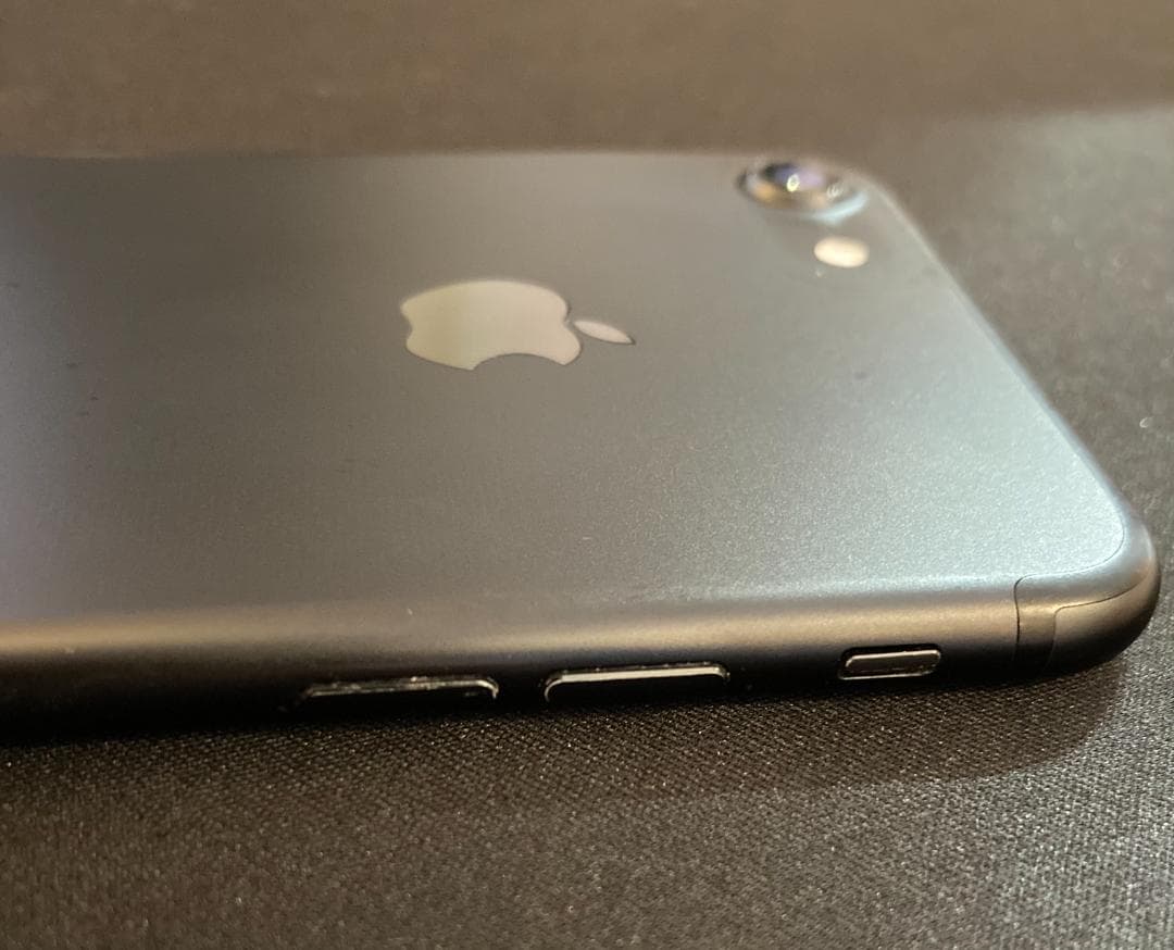 iPhone7 128GB SIMフリー バッテリー100% 動作確認済