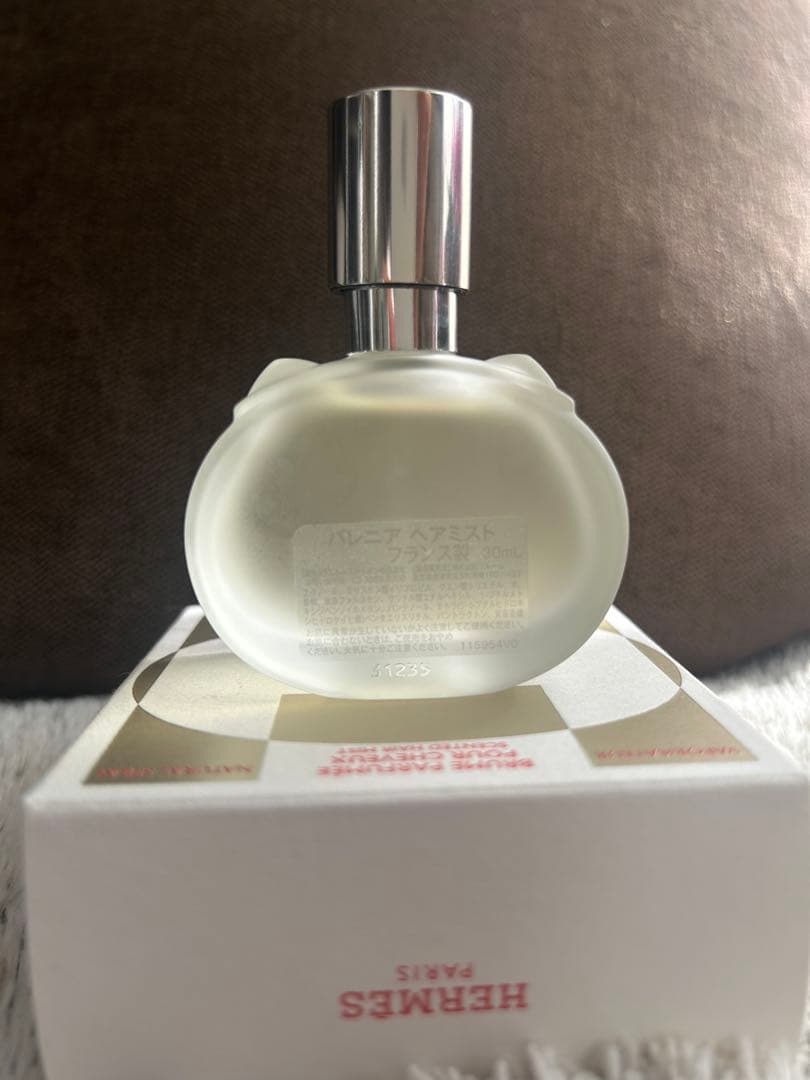 HERMES ヘアミスト　バレニア　30ml